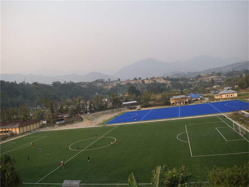 football field