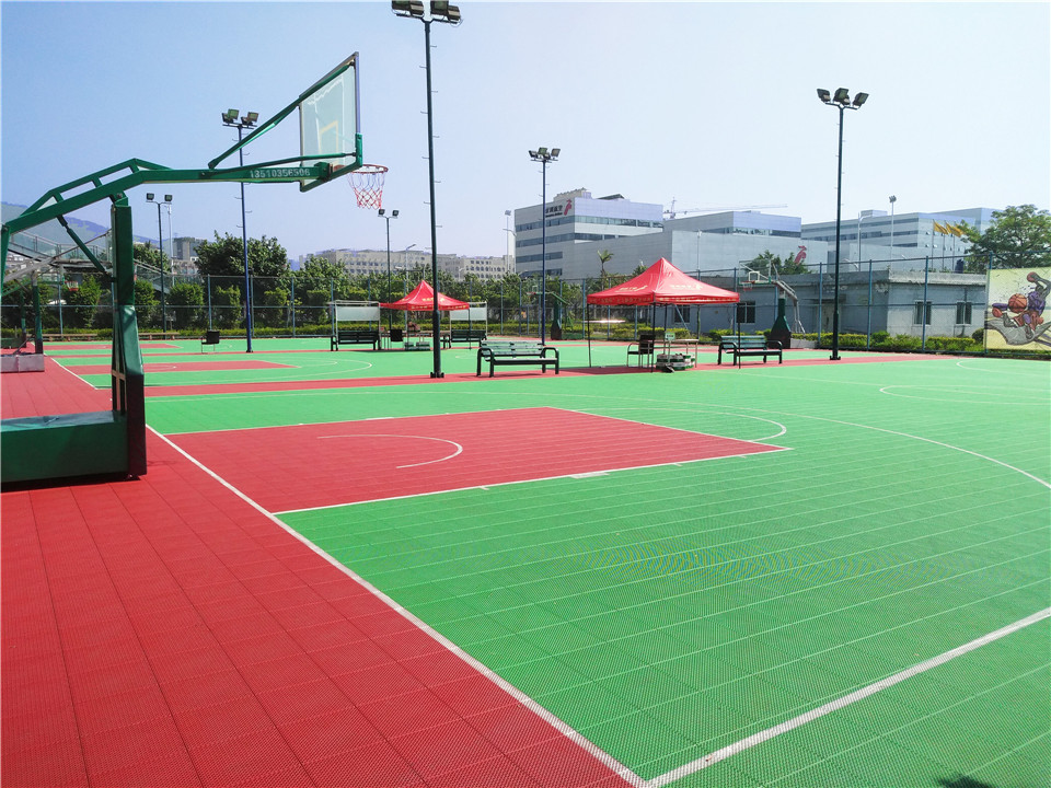 Sport court