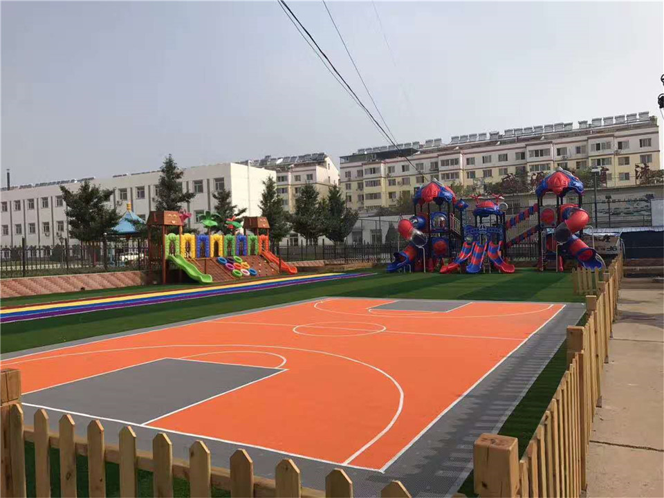 Sport court