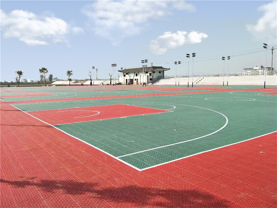 Sport court